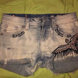 Miss me shorts